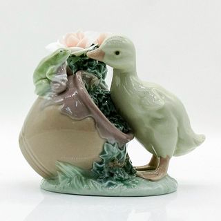 How are You? 1008025 - Lladro Porcelain Figurine