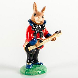 Royal Doulton Bunnykins Colorway Figure of Rock and Roll