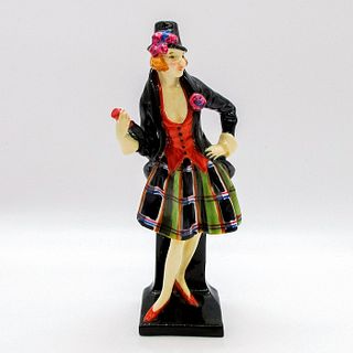 Irish Colleen HN767, Rare - Royal Doulton Figurine