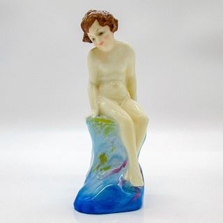 Little Child So Rare And Sweet HN1542 - Royal Doulton Figurine