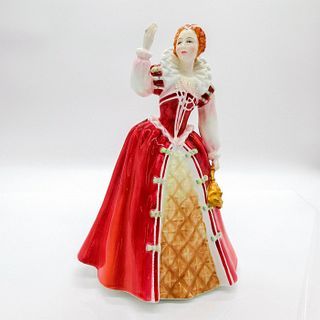 Queen Elizabeth I HN3099 - Royal Doulton Figurine