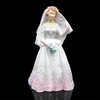 Bride HN2166 - Royal Doulton Figurine