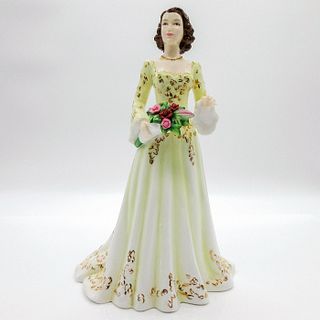 Bride HN5035 (Traditional Bride) - Royal Doulton Figurine