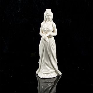 Clara Hamps HN4162, Undecorated - Royal Doulton Figurine