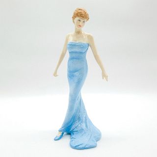 Diana Princes of Wales HN5061 - Royal Doulton Figurine