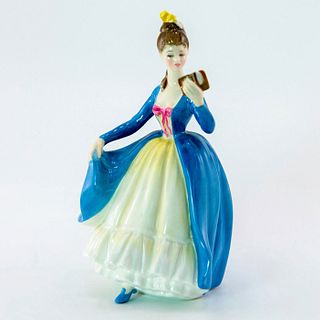 Leading Lady HN2269 - Royal Doulton Figurine