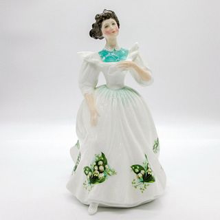 May HN2711 - Royal Doulton Figurine