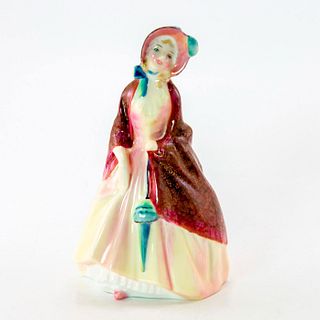 Paisley Shawl HN1988 - Royal Doulton Figurine