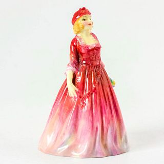 Rosamund M33 - Royal Doulton Mini Figurine