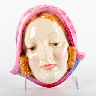 Royal Doulton Wall Mask, Sweet Anne HN1590