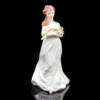 Sweet Bouquet HN3859 - Royal Doulton Figurine