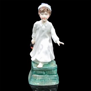 Wee Willie Winkie HN3031 - Royal Doulton Figurine