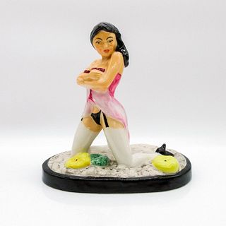 Peggy Davies Ceramics Figurine, Phoebe