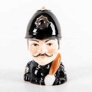 Royal Worcester Candle Snuffer, Policeman