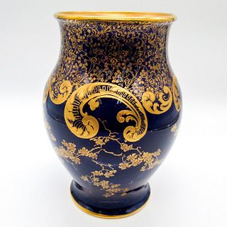 Royal Doulton Decorative Floral Vase
