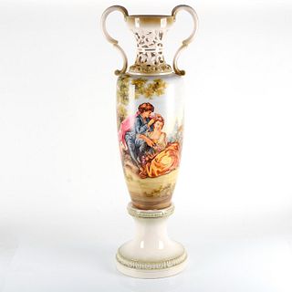 Monumental Vase, The Four Seasons Spring