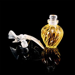 Nina Ricci L?Air du Temps Giant Crystal Perfume Bottle