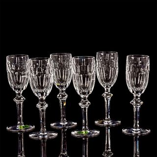 6pc Waterford Curraghmore Sherry Glasses