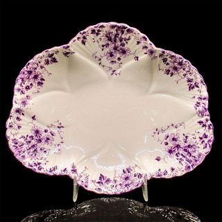 Shelley England Nut or Sweets Dish, Dainty Mauve