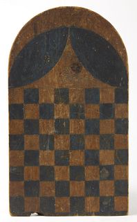 Tavern Checker Board
