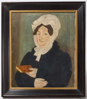 Micah Williams- Pastel Portrait of a Lady