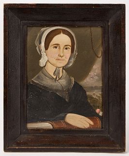 William Matthew Prior - Portrait of a Lady