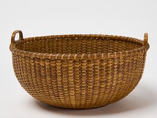 Nantucket Sewing Basket