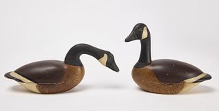 Pair of Canada Geese Boxes