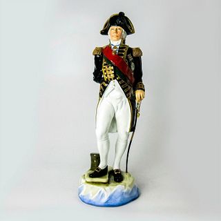 Michael Sutty Figurine, Lord Nelson 1805