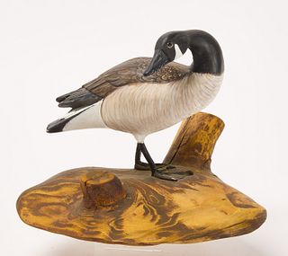 Folk Art Goose