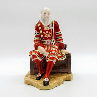 Yeoman of the Guard - Royal Doulton Figurine