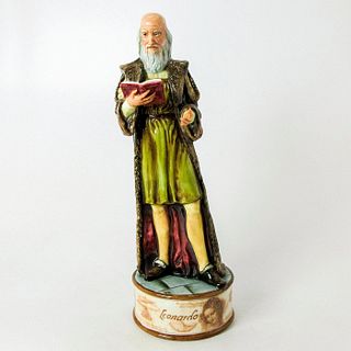 Leonardo De Vinci HN4939 - Royal Doulton Figurine
