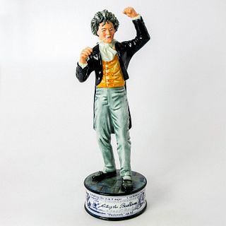 Ludwig van Beethoven HN5195 - Royal Doulton Figurine