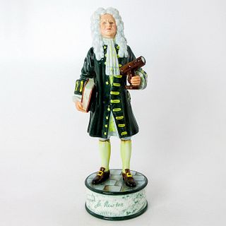 Sir Isaac Newton HN5051 - Royal Doulton Figurine