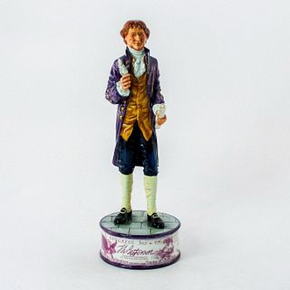 Thomas Jefferson HN5241 - Royal Doulton Figurine
