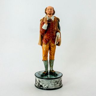 William Shakespeare HN5128 - Royal Doulton Figurine