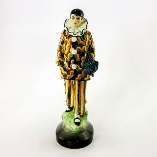 Goldscheider Art Deco Figurine, Jester