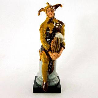 Jester HN2016 - Royal Doulton Prototype Colorway Figurine HN2016