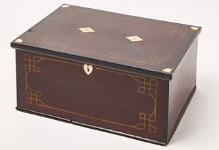 Sailor Made Inlaid Box