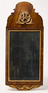 Early Chippendale Mirror
