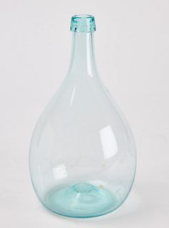 New Jersey Aqua Chestnut Bottle
