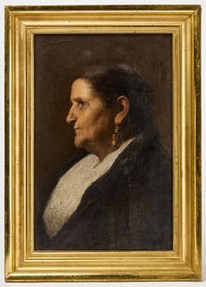 Thomas Eakins - Portrait of a Lady