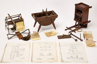 Lot of incomplete Patent Models