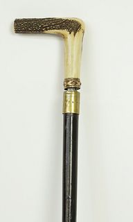 Petite Sword Cane, late 19th Century