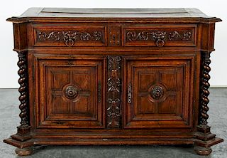 Antique French Buffet