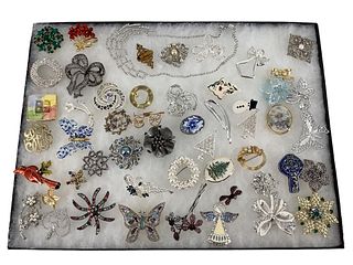 Lot of Assorted Vintage - Modern Pins