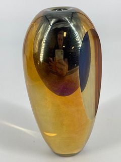 Eickholt Glass Bud Vase