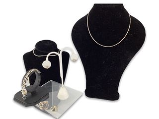 Sterling Silver Jewelry & Accessories