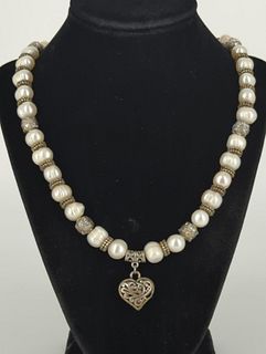 Pearl Fashion Necklace
