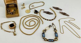 Gold-Filled Jewelry & Accessories